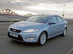 Ford Mondeo Hatchback 2007 года (UK)